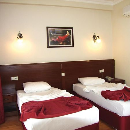 Stella Hotel&Spa All Inclusive Kemer Exterior foto