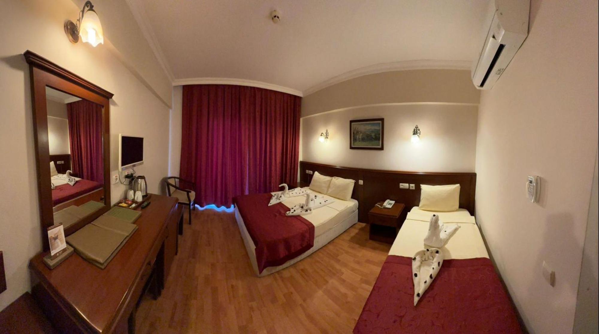Stella Hotel&Spa All Inclusive Kemer Exterior foto