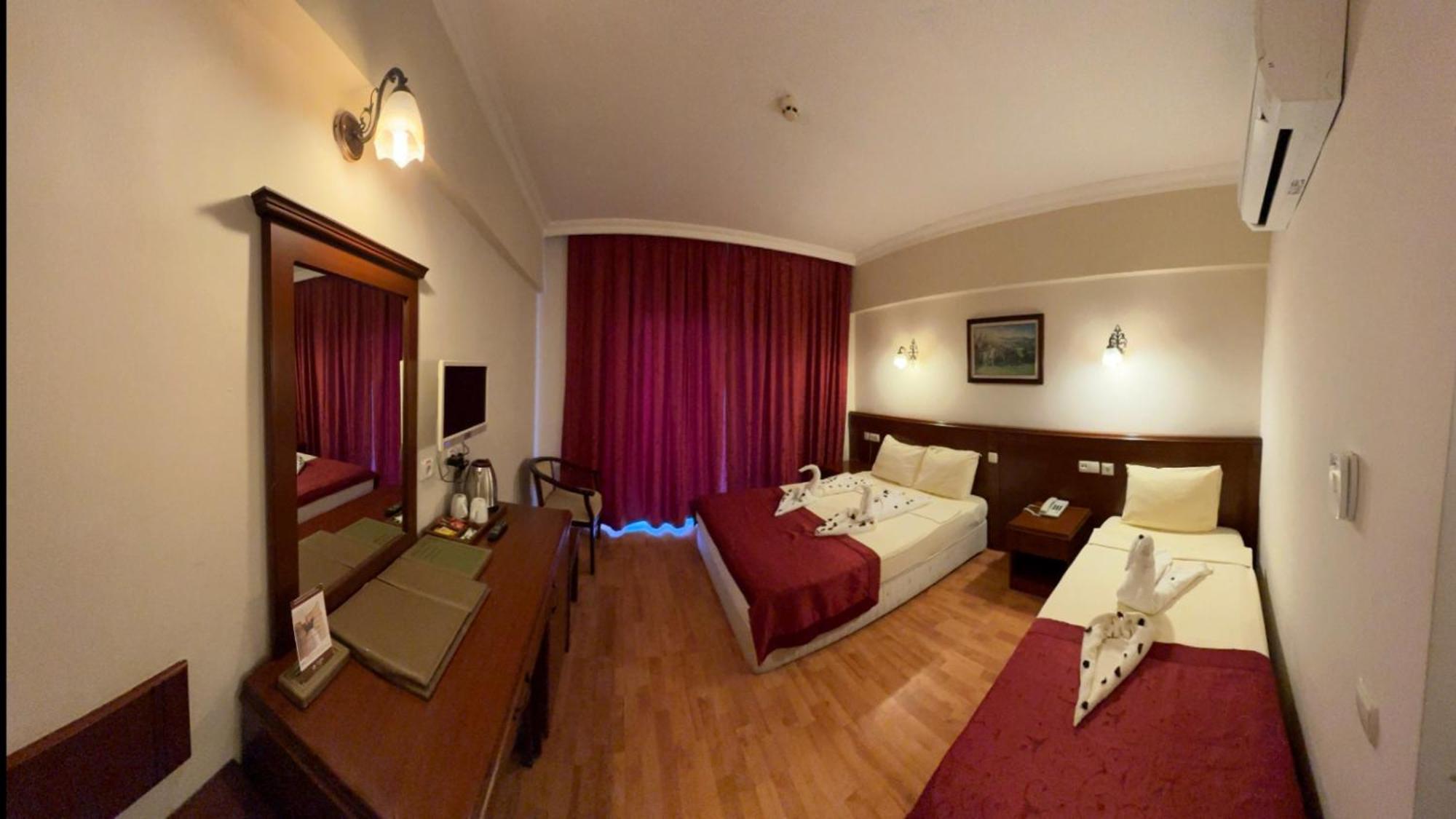Stella Hotel&Spa All Inclusive Kemer Exterior foto