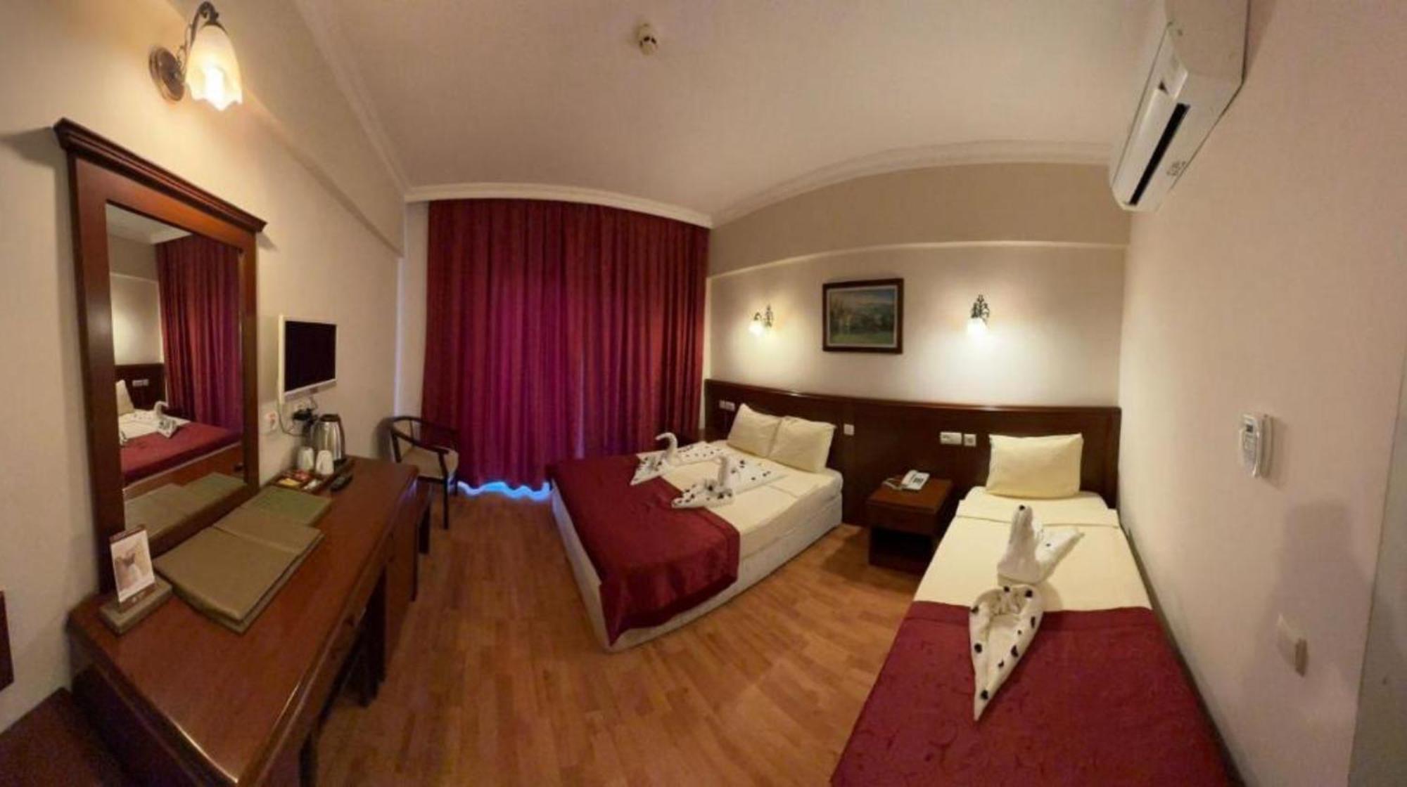 Stella Hotel&Spa All Inclusive Kemer Exterior foto