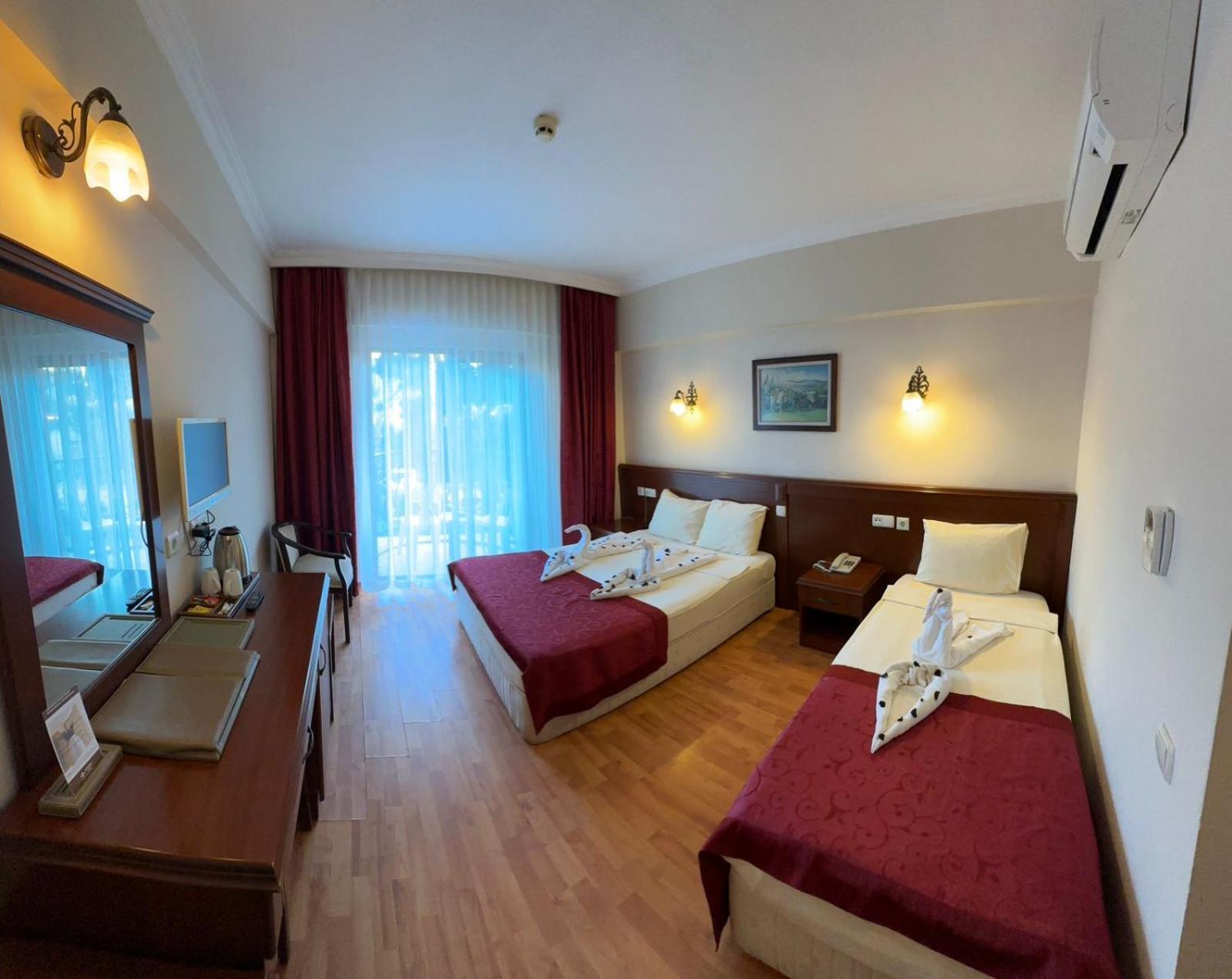 Stella Hotel&Spa All Inclusive Kemer Exterior foto