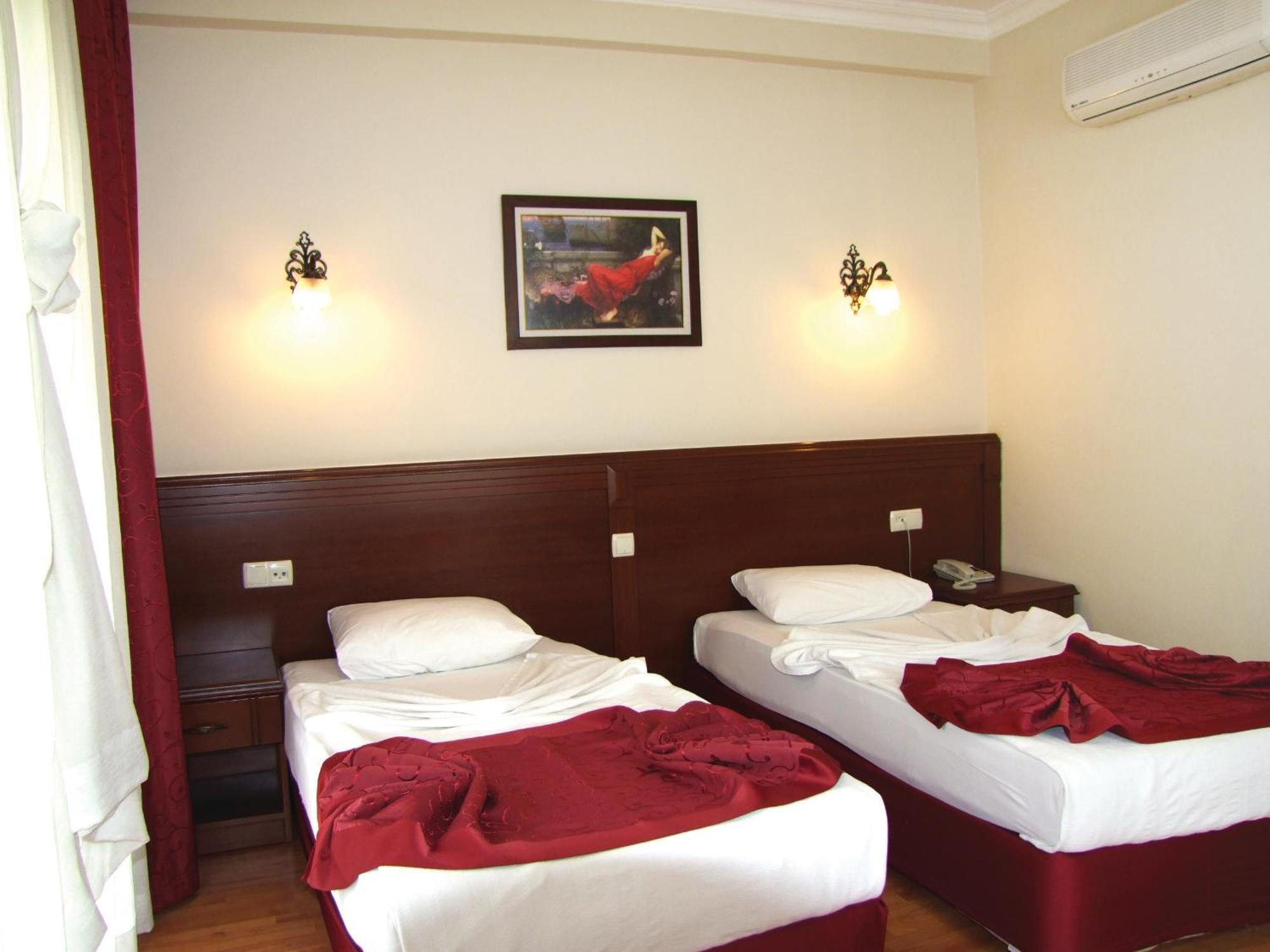 Stella Hotel&Spa All Inclusive Kemer Exterior foto
