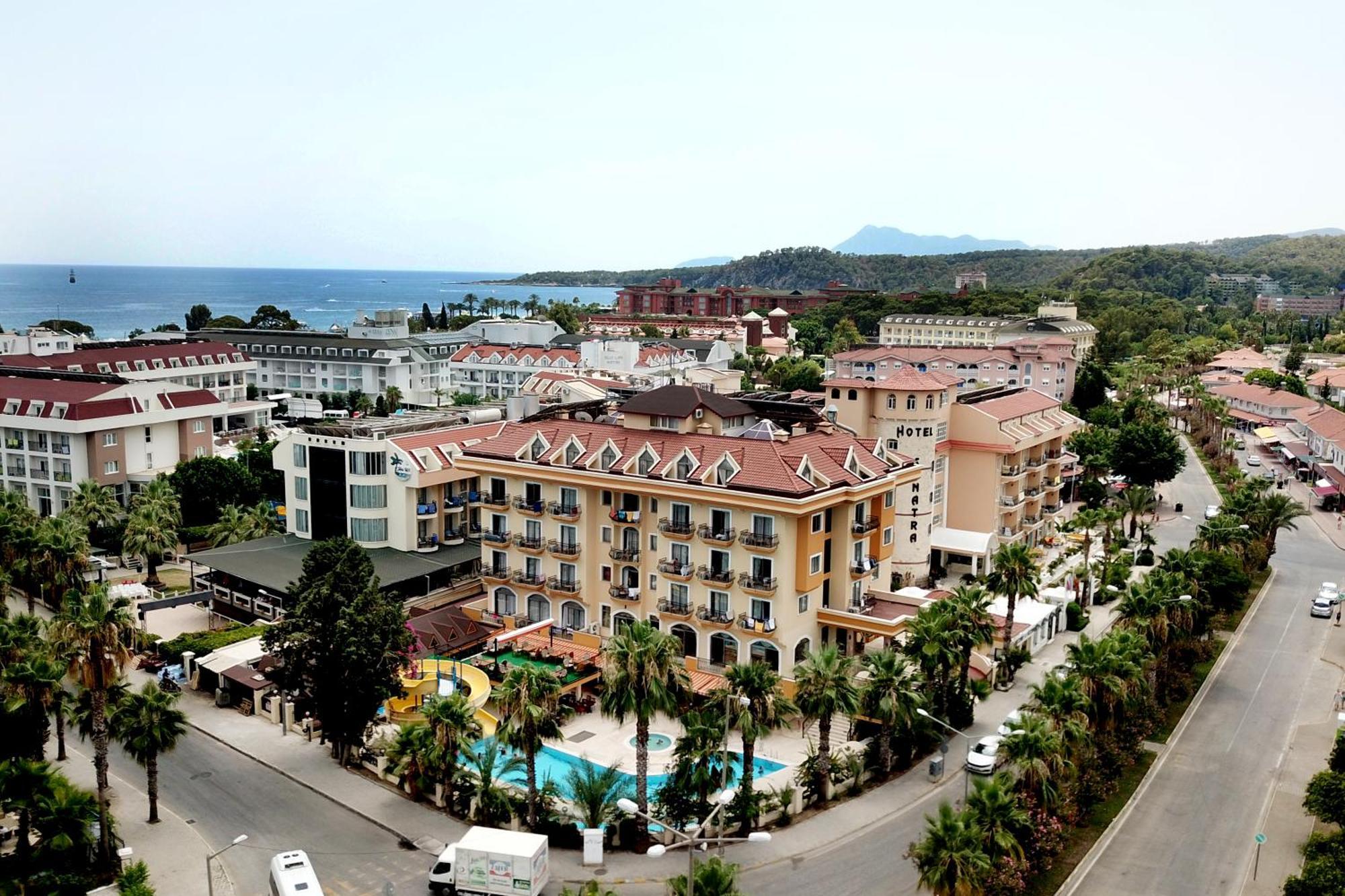 Stella Hotel&Spa All Inclusive Kemer Exterior foto