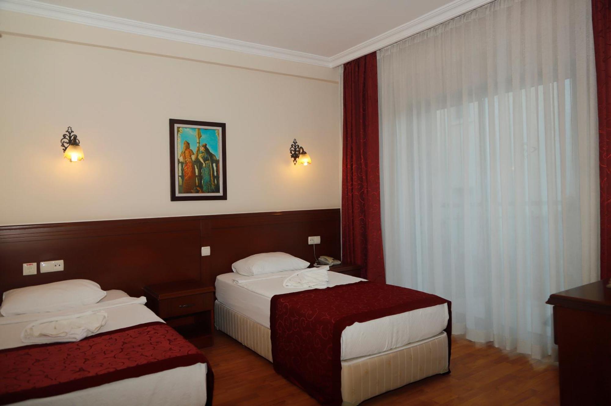 Stella Hotel&Spa All Inclusive Kemer Exterior foto