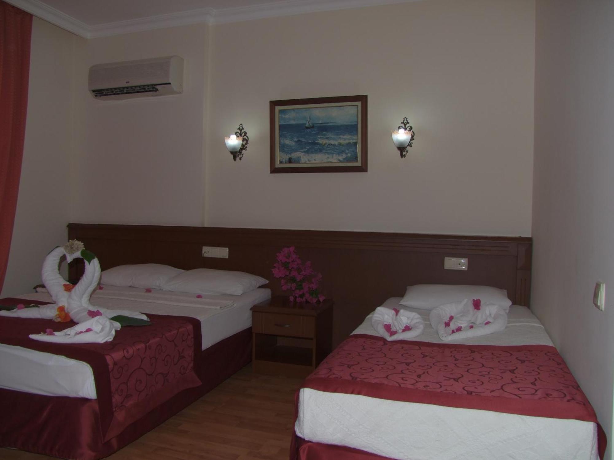 Stella Hotel&Spa All Inclusive Kemer Exterior foto