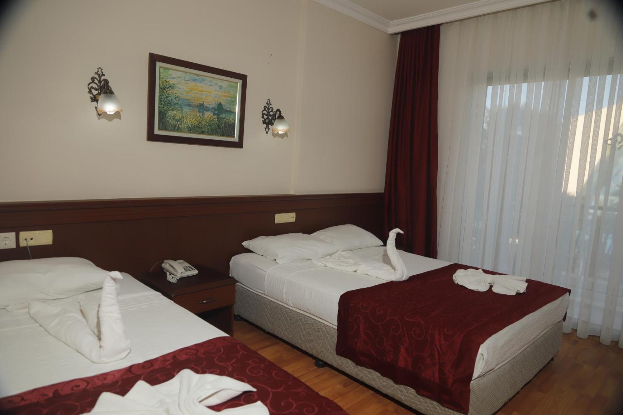 Stella Hotel&Spa All Inclusive Kemer Exterior foto